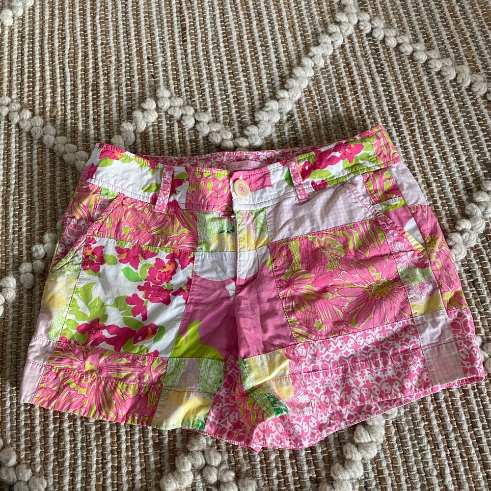 Lily Pulitzer Shorts